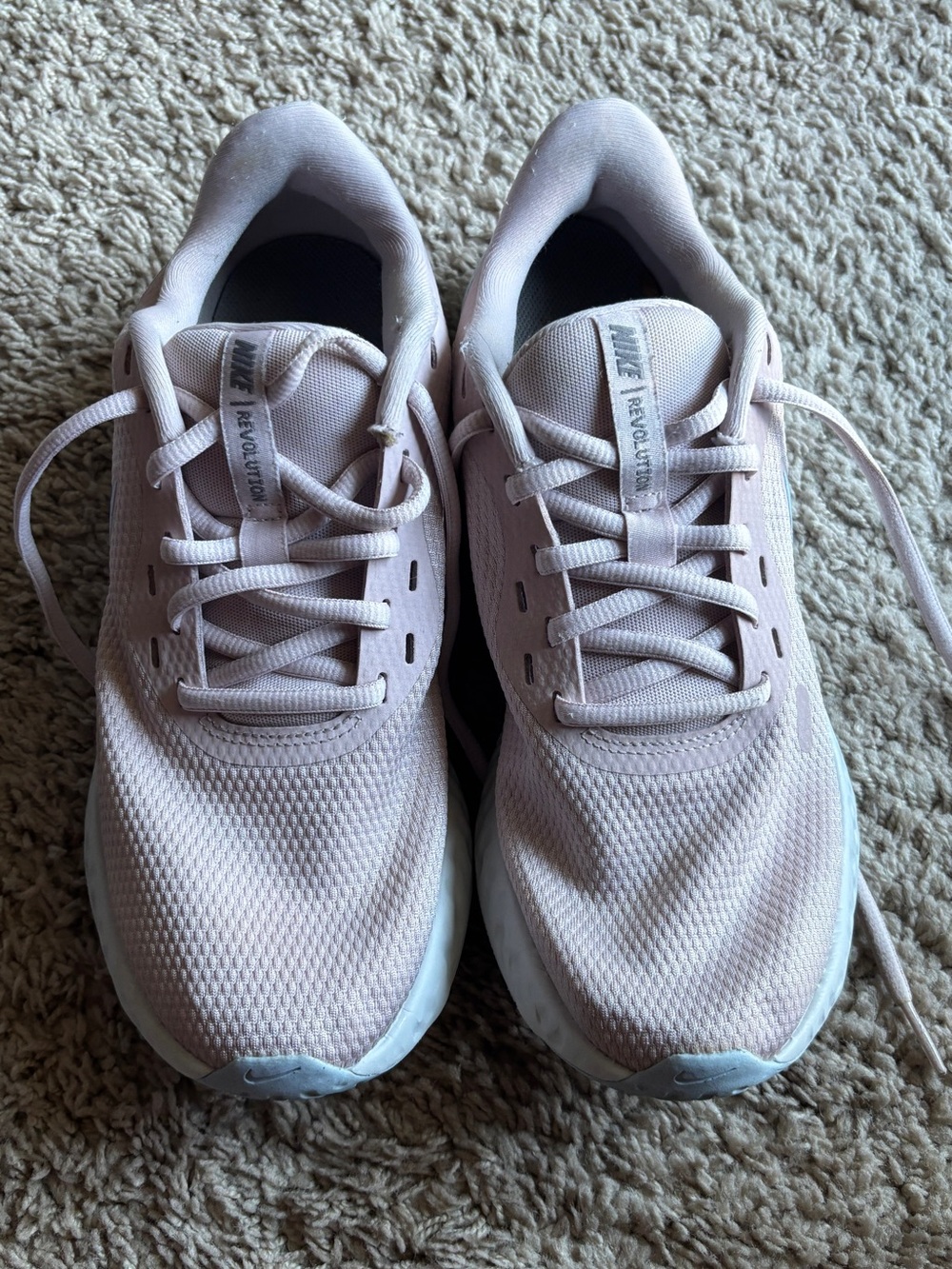 Nike Women's Running Shoes - Light Pink